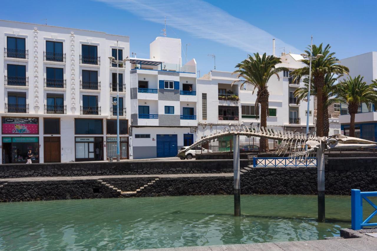Living El Charco, Piso Individual Διαμέρισμα Arrecife  Εξωτερικό φωτογραφία