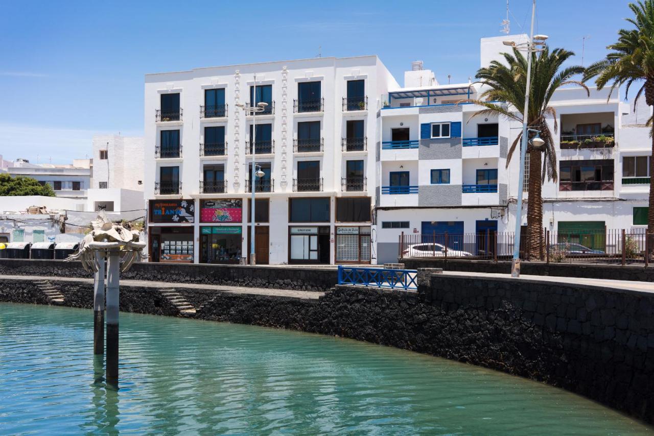 Living El Charco, Piso Individual Διαμέρισμα Arrecife  Εξωτερικό φωτογραφία